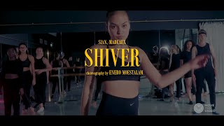 SHIVER - Sian, Madeaux  CHOREOGRAPHY || Move the Video Dance Class Snippet