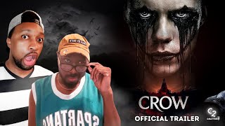 The Crow 2024 Official Trailer | C2 Chatter