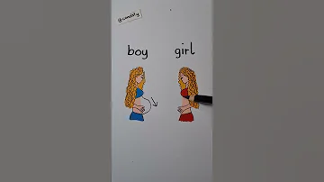 Boy Girl 