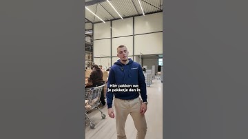 Dit is hoe wij jouw pakketje klaarmaken van bestelling tot ingepakt!