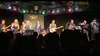 05 As long as it&#39;s you（Incognito Cover）2019 10 26@銀座TACT The Groovin&#39; High Live