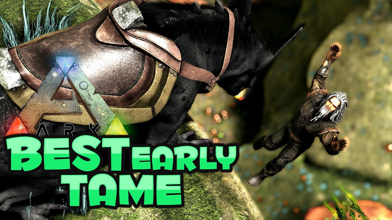 YOU CAN'T LIVE WITHOUT THIS TAME! - Complete ARK [E61 - Aberration]