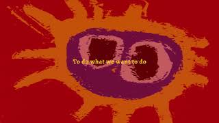 Primal Scream - Loaded (Remastered) (Lyric Video)