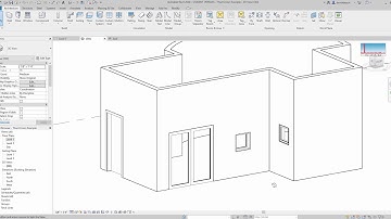 Revit Walls Doors and Windows