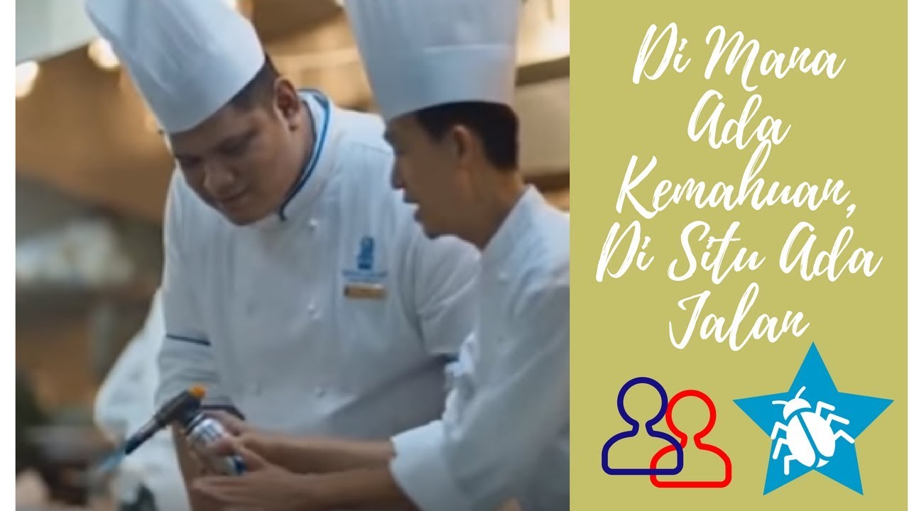 3b4 Di Mana Ada Kemahuan Di Situ Ada Jalan Youtube