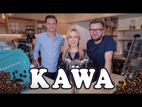 Jaka kawa jest najlepsza? Gość: barista Maciej Duszak