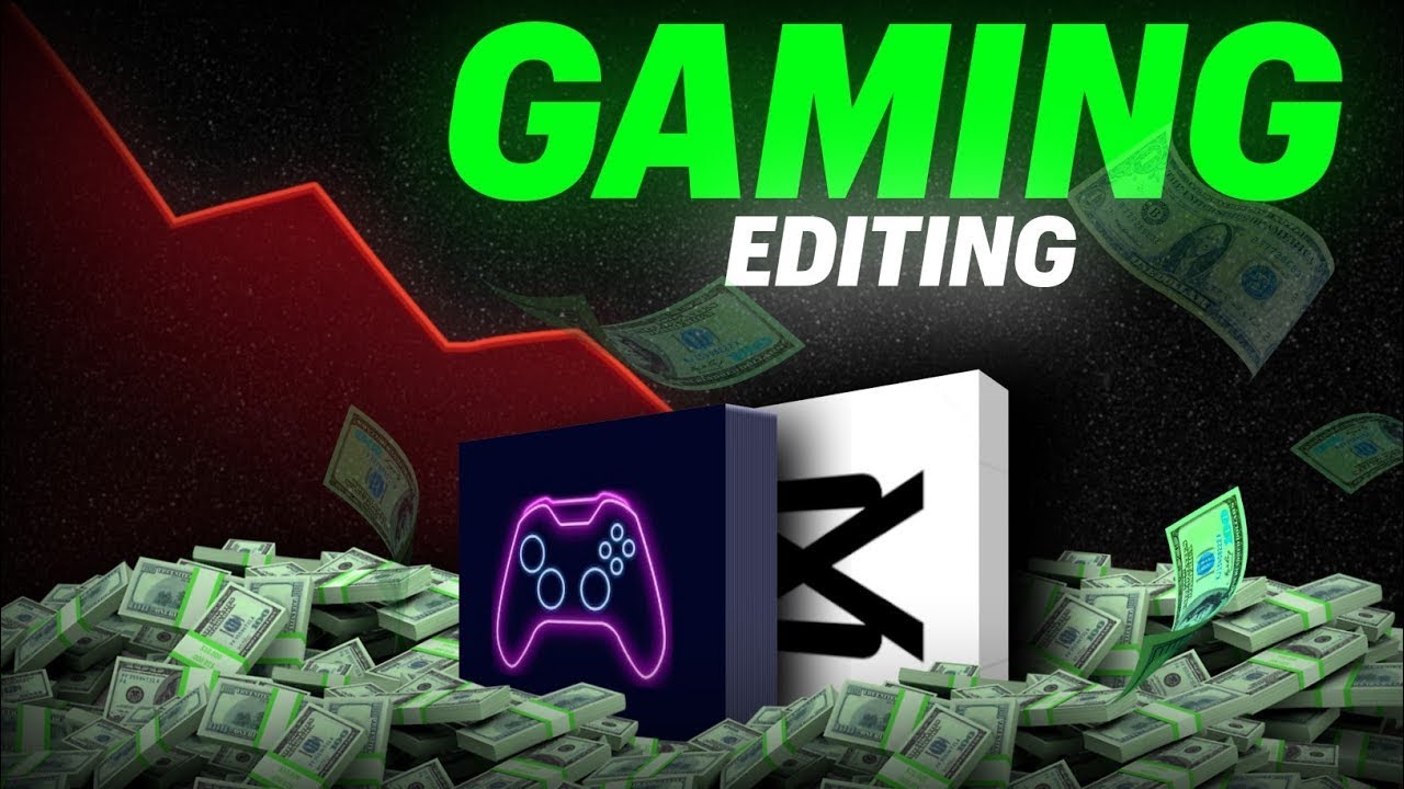 Gaming Video Editing HACKS ( Part -1 ) Gaming Tech - YouTube