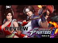 Una pequeña review sobre King of Fighters 2012//Android
