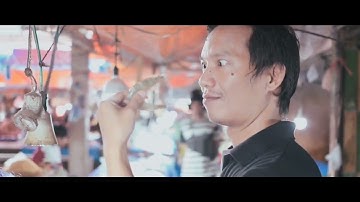 belajar buat video di pasar pangkajenne sidrap