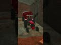 #realismo absurdo do fs25#TRATOR AU EXTREMOS #louco game# farming simulador 25#jogo de fazenda#