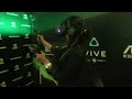 HTC Vive's virtual reality gaming to hit UAE