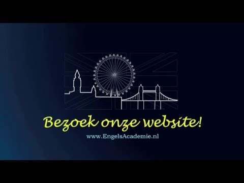 Engels - vragende voornaamwoorden - question words - EngelsAcademie.nl