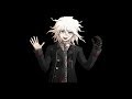 NAGITO KOMAEDA COMPILATION - Ultra Despair Girls All Servant Scenes