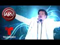 Exsecretario de Juan Gabriel muestra foto del cantante | Al Rojo Vivo | Telemundo