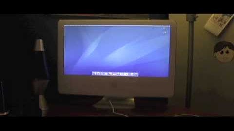 iMac G5 Power Supply Update