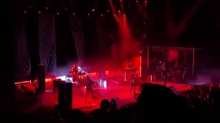 Bleed American - Jimmy Eat World - Red Rocks, Morrison, CO, 2023