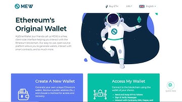 How To Create Myetherwallet | Myetherwallet Tutorial 2020 | MEW 2020