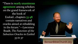 Ezekiel 37 in the New Testament - Travis Drum