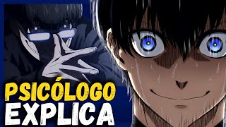 ISAGI O GÊNIO da ADAPTAÇÃO e do EGOÍSMO | Psicologia Bluelock