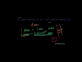Mol Kavramı ve Avogadro Sayısı (Kimya) (Sağlık ve Tıp)