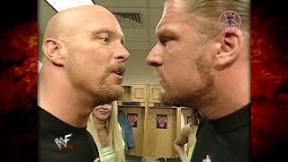 Stone Cold w Debra, Undertaker w Kane and more... WWF 2001 Content