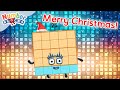 Twelve days of christmas special  learn to count  maths for kids  numberblocks