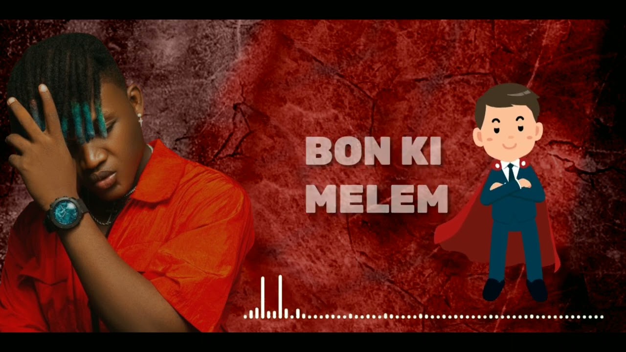 L-WON_M'fèk kare  (Lyric Video)