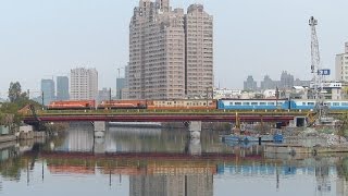 2015.-2.14 3514B次迴送行經愛河