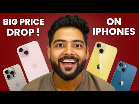 Big Price Drop on iPhones is Coming 🔥 Best Sale to Buy iPhones in 2024