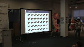 8  Maxim Tatarchenko   Multi view 3D Models from Single Images with a Convolutional Network