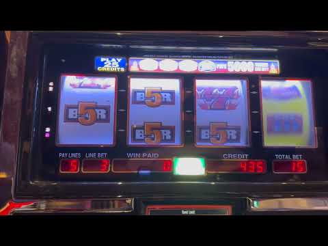5 Times Pay & Fireball Frenzy Old School High Limit