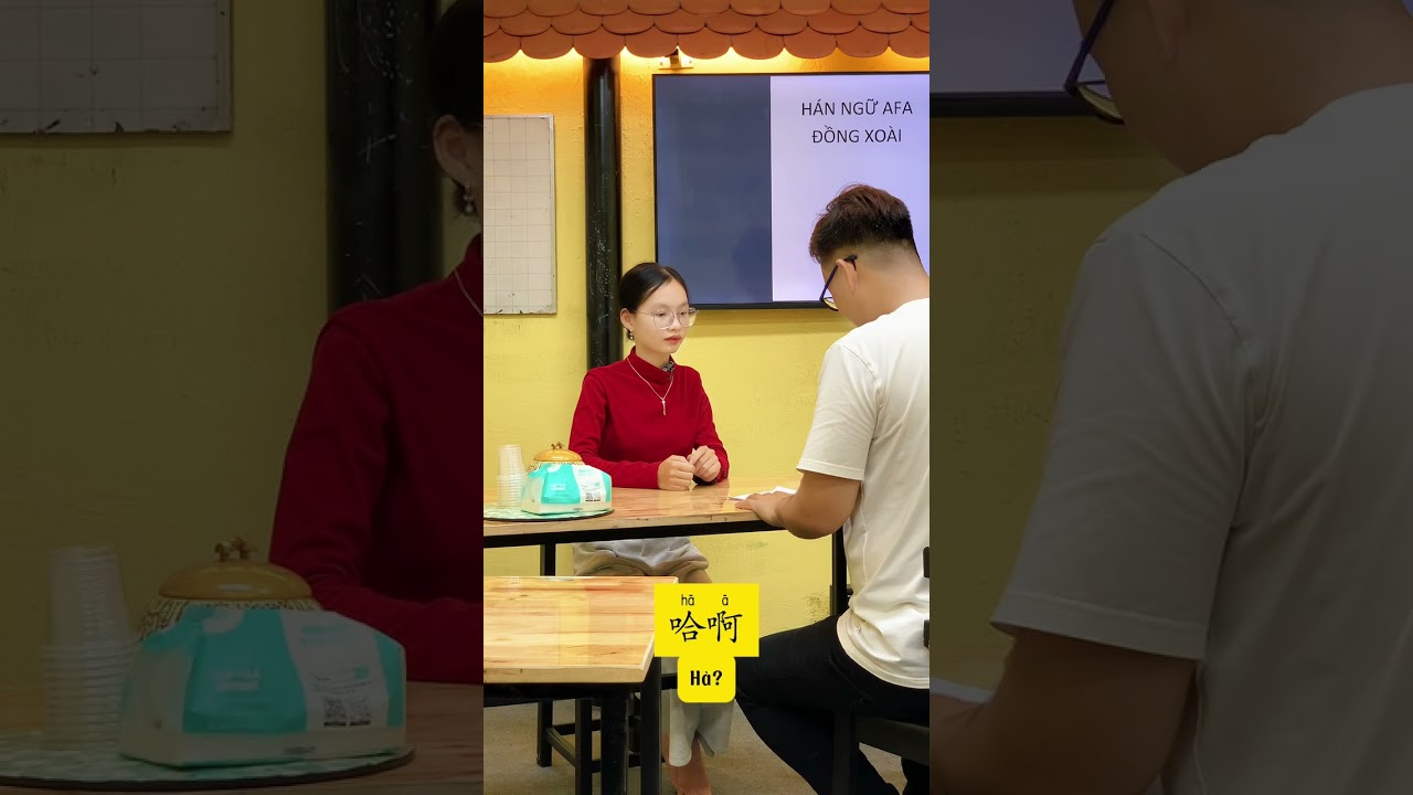 Luyện tập phỏng vấn xin việc