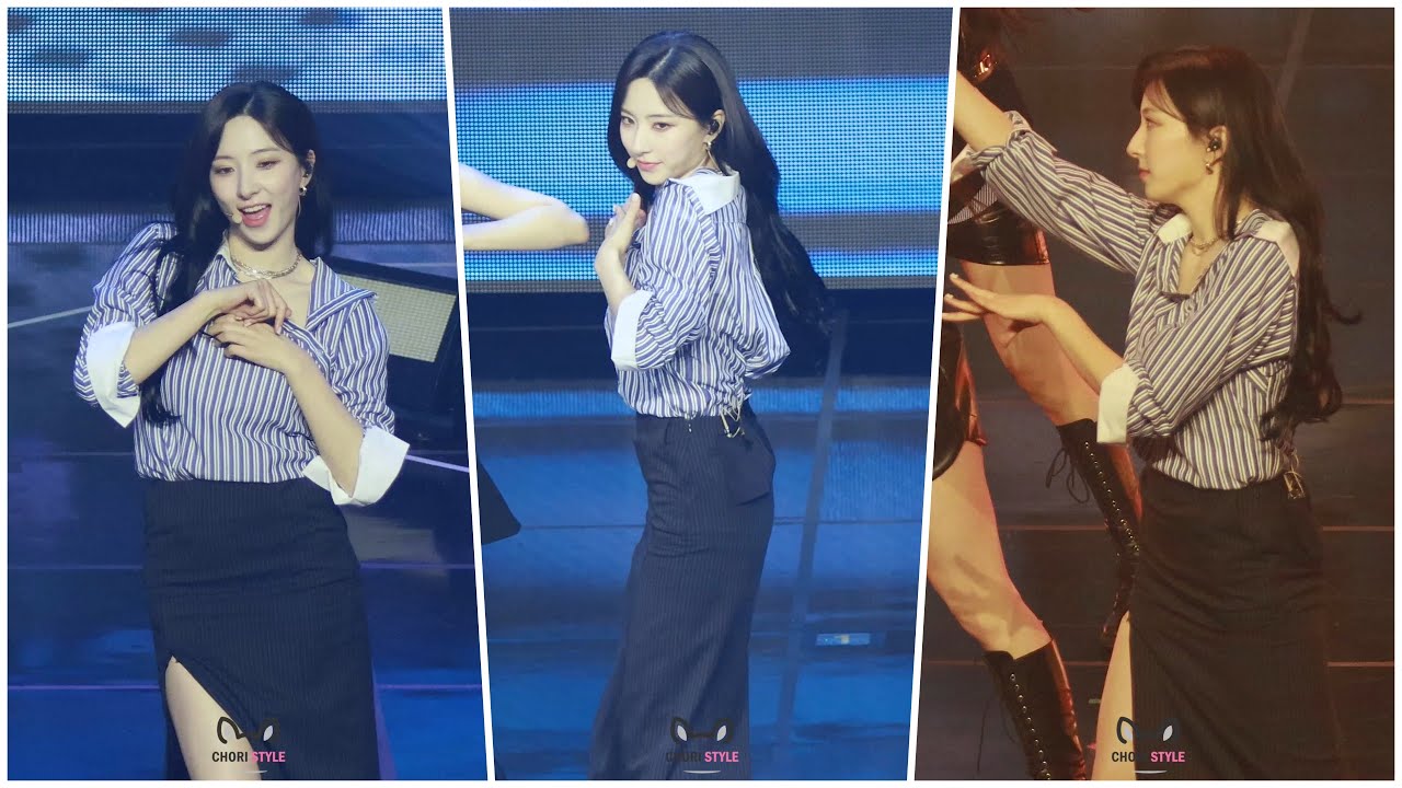 4K)우주소녀 은서 직캠 '르네상스' @2023 WJSN Fan-Con/230108/By 쵸리(Chori)