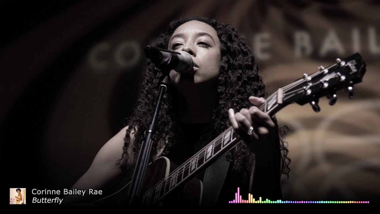 Corinne Bailey Rae Butterfly YouTube