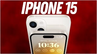 Первое впечатление о iPhone 15