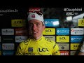 Tadej Pogacar Smashed His Rivals - Says It’s Not Easy: Critérium du Dauphiné 2025 Stage 7