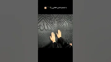 يا رايحين للنبي الغالي 