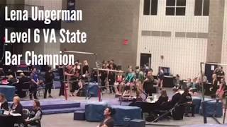 Level 6 VA State Bars Champion 9.775 TOP100