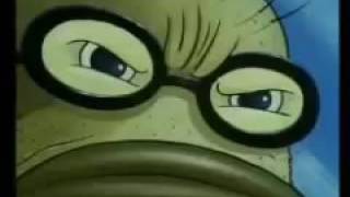 Spongebob Vs. Bubble B