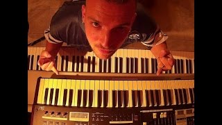 Video thumbnail of "Marco "Lord" Cossu performing "Might just take your life by Deep Purple (Hammond & vocal)"