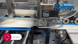 Baumer Hhs Drupa Installation Rolam - Dlk Application Head