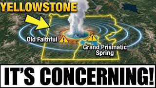 What Scientists Just Discovered About Yellowstone Has Them Seriously Concerned