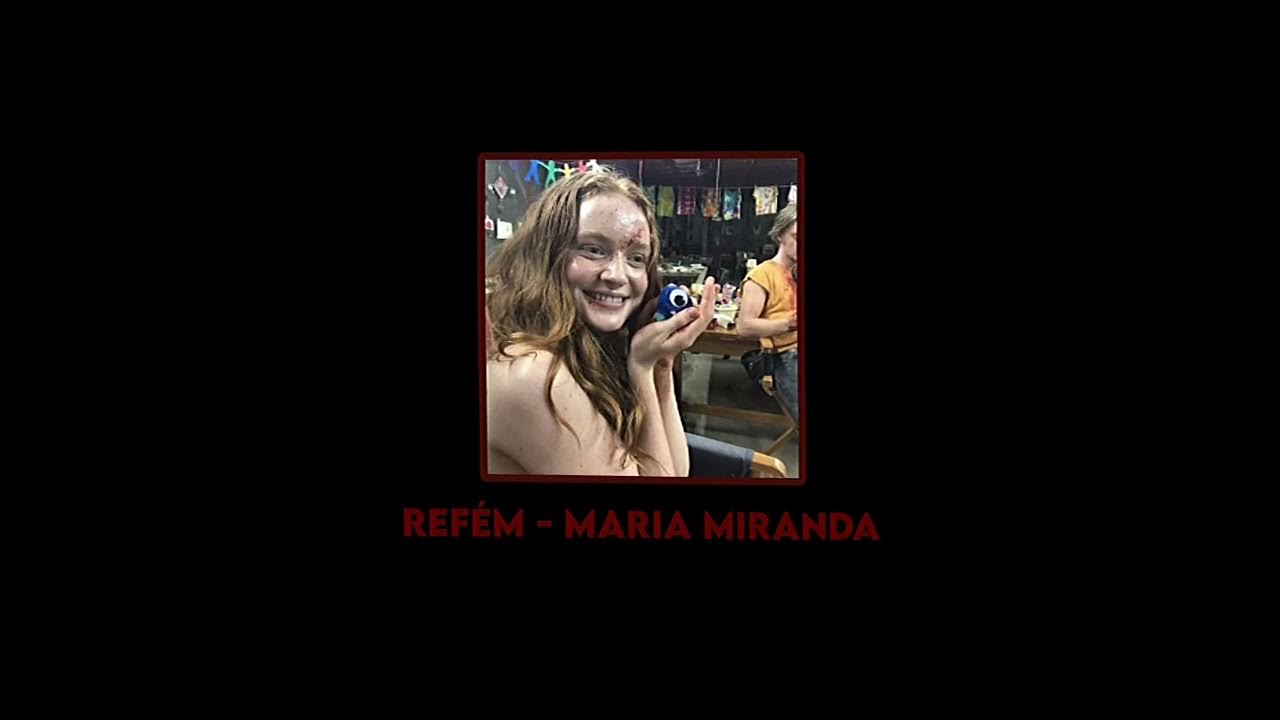 Refém • Maria Miranda • speed song Refém • Maria Miranda • speed song