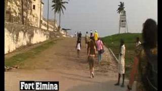 couscous and Cola. Episode 8: Thank you Africa (part 1)