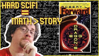 More Textbook Than Narrative - Dragons Egg Book Review
