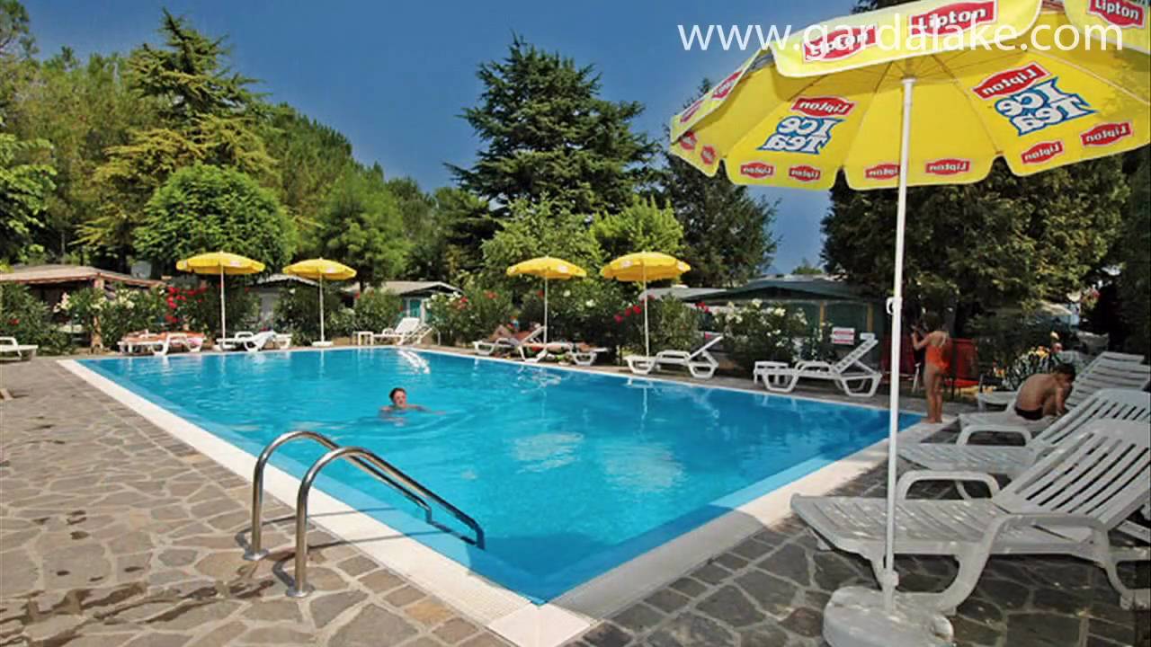 camping garden tourist manerba del garda