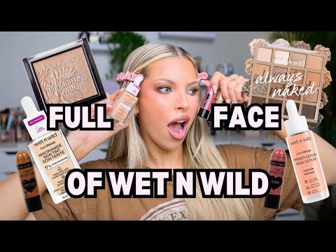Full Face Using