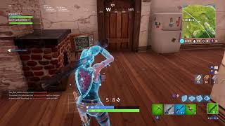 Weird Floating Cube Found Behind Risky Reels