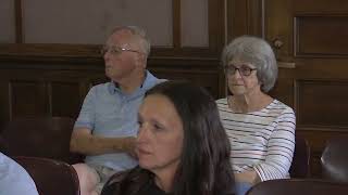 Senior apartment complex expansion raises concerns