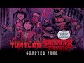 Teenage Mutant Ninja Turtles / Stranger Things | motion comic / Chapter four : Bright lights